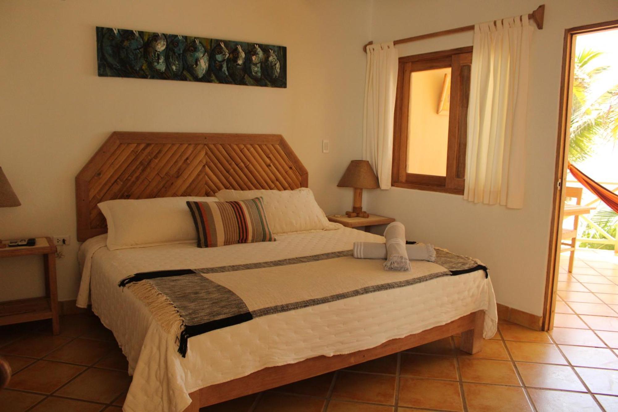 Mancora Beach Hotel (Adults Only) 外观 照片