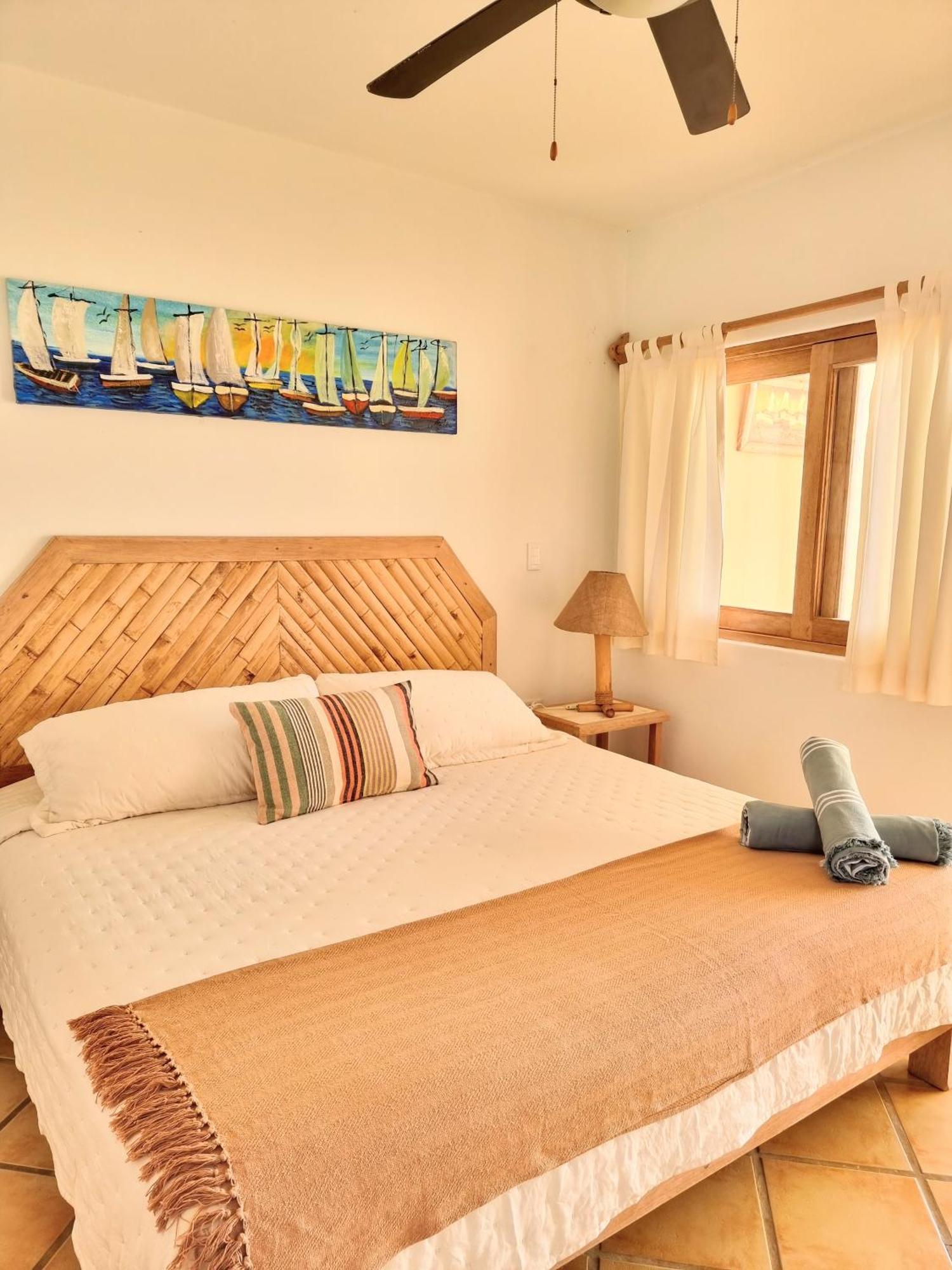 Mancora Beach Hotel (Adults Only) 外观 照片