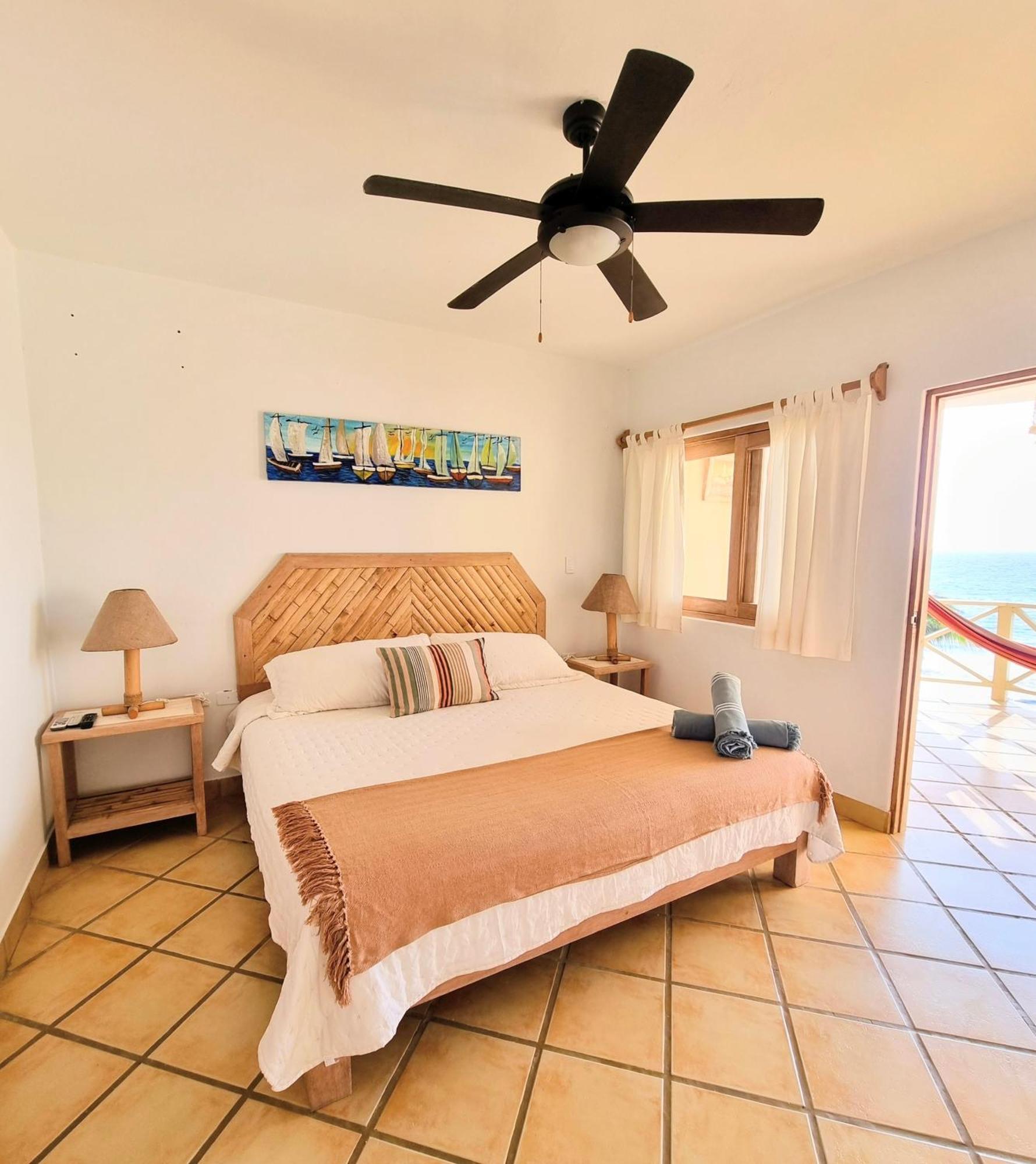 Mancora Beach Hotel (Adults Only) 外观 照片