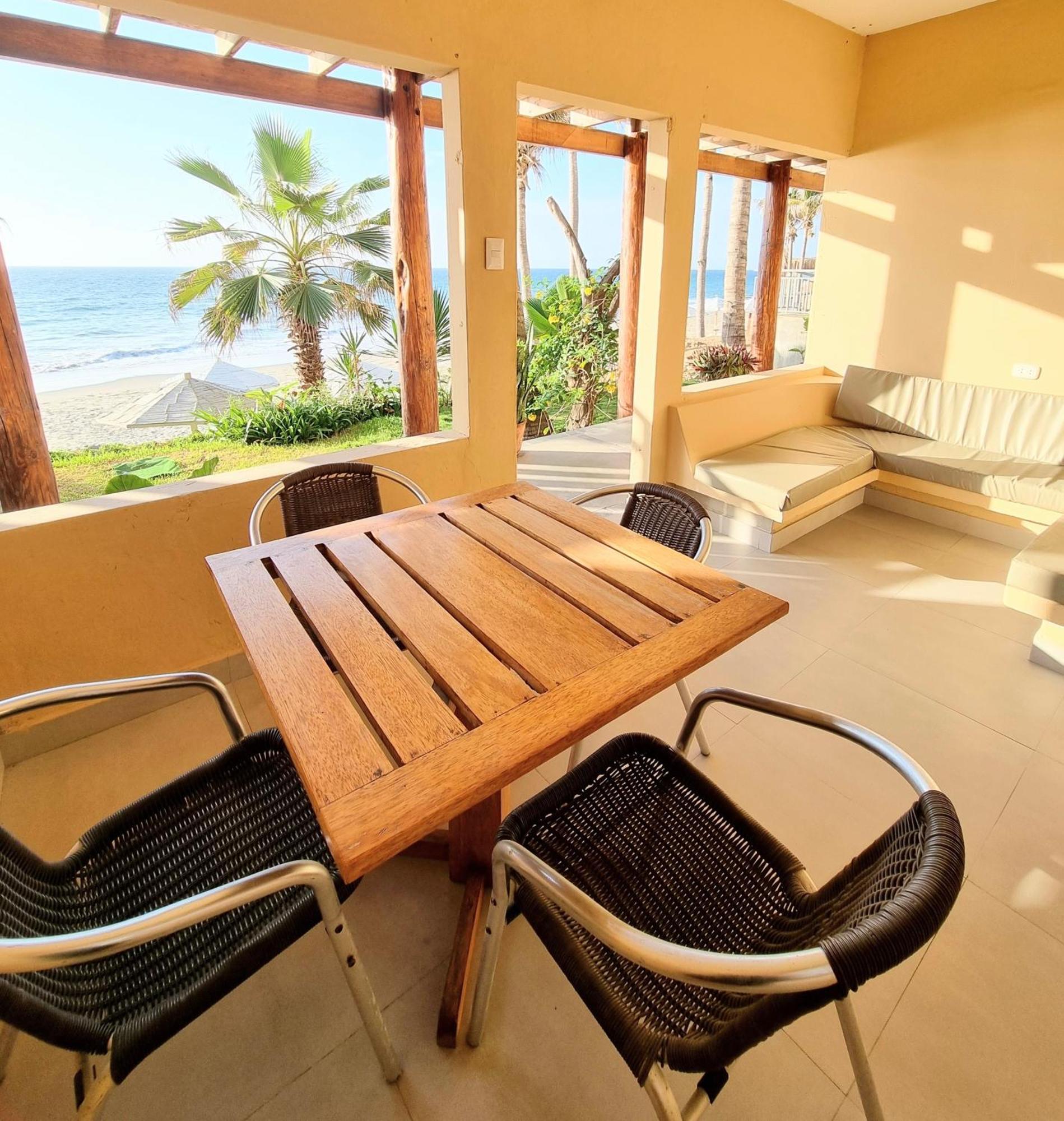 Mancora Beach Hotel (Adults Only) 外观 照片