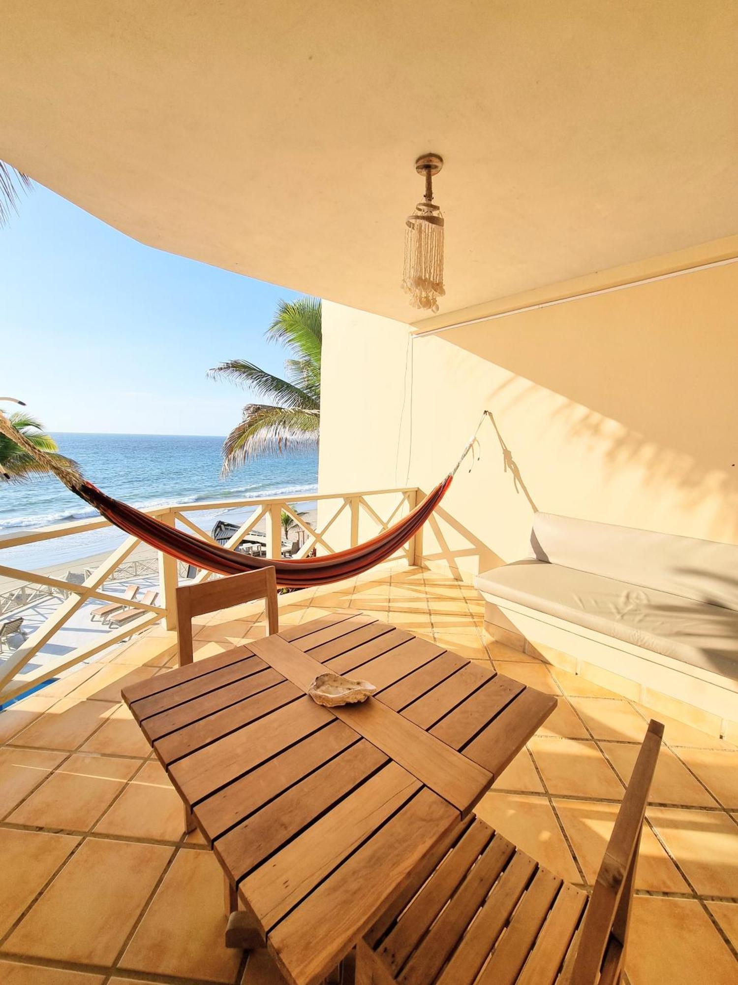 Mancora Beach Hotel (Adults Only) 外观 照片